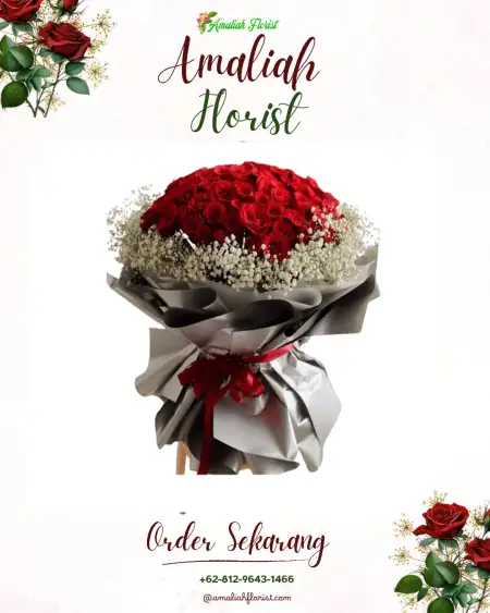 Buket Bunga Poncosari